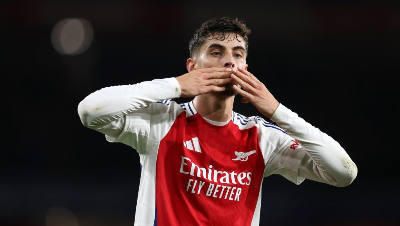 Champions League: Έκανε «σεφτέ» η Άρσεναλ, λύγισε τη Μίλαν η Λεβερκούζεν