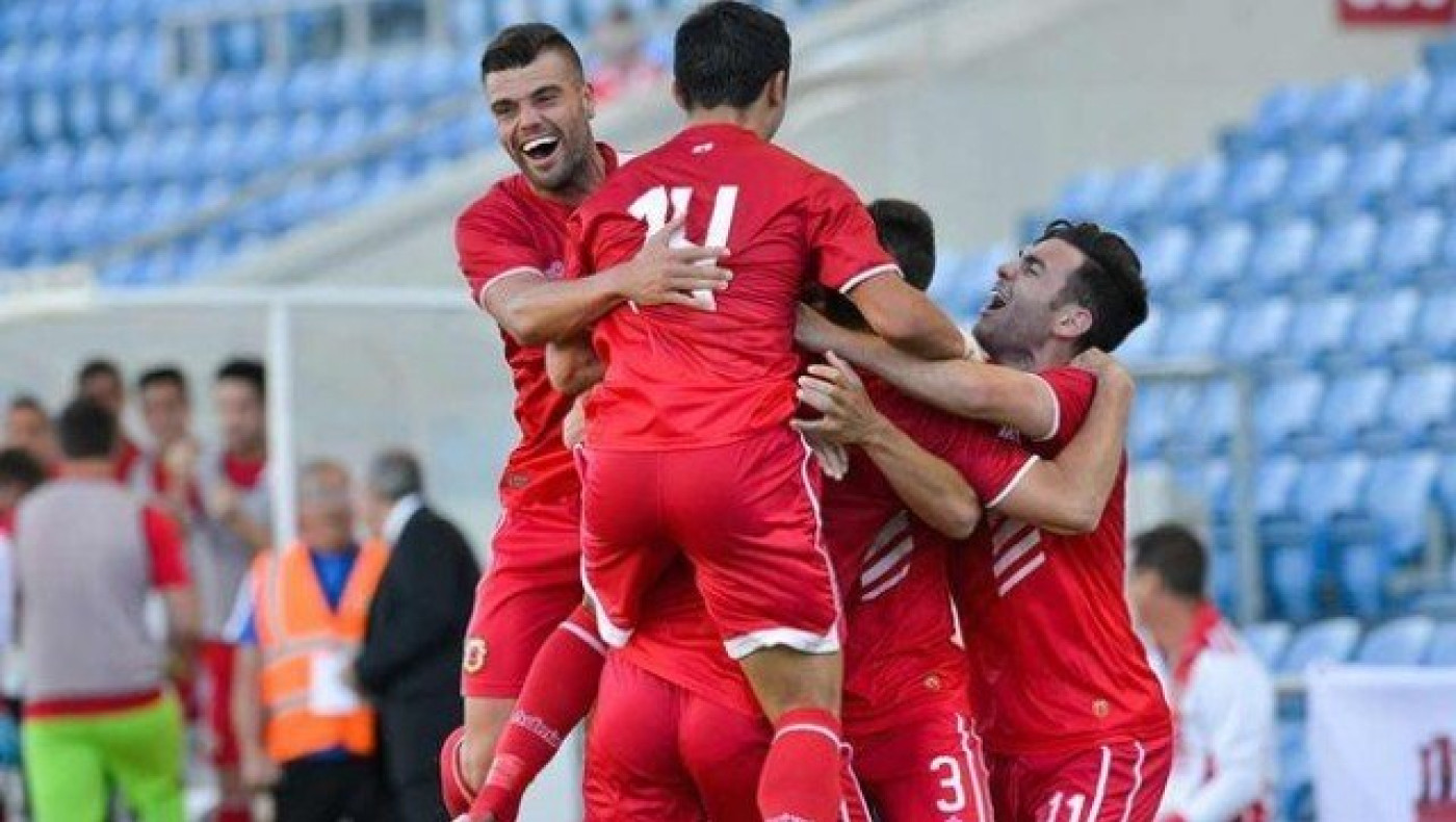 Πρεμιέρα και αυλαία με το Γιβραλτάρ        η Ελλάδα