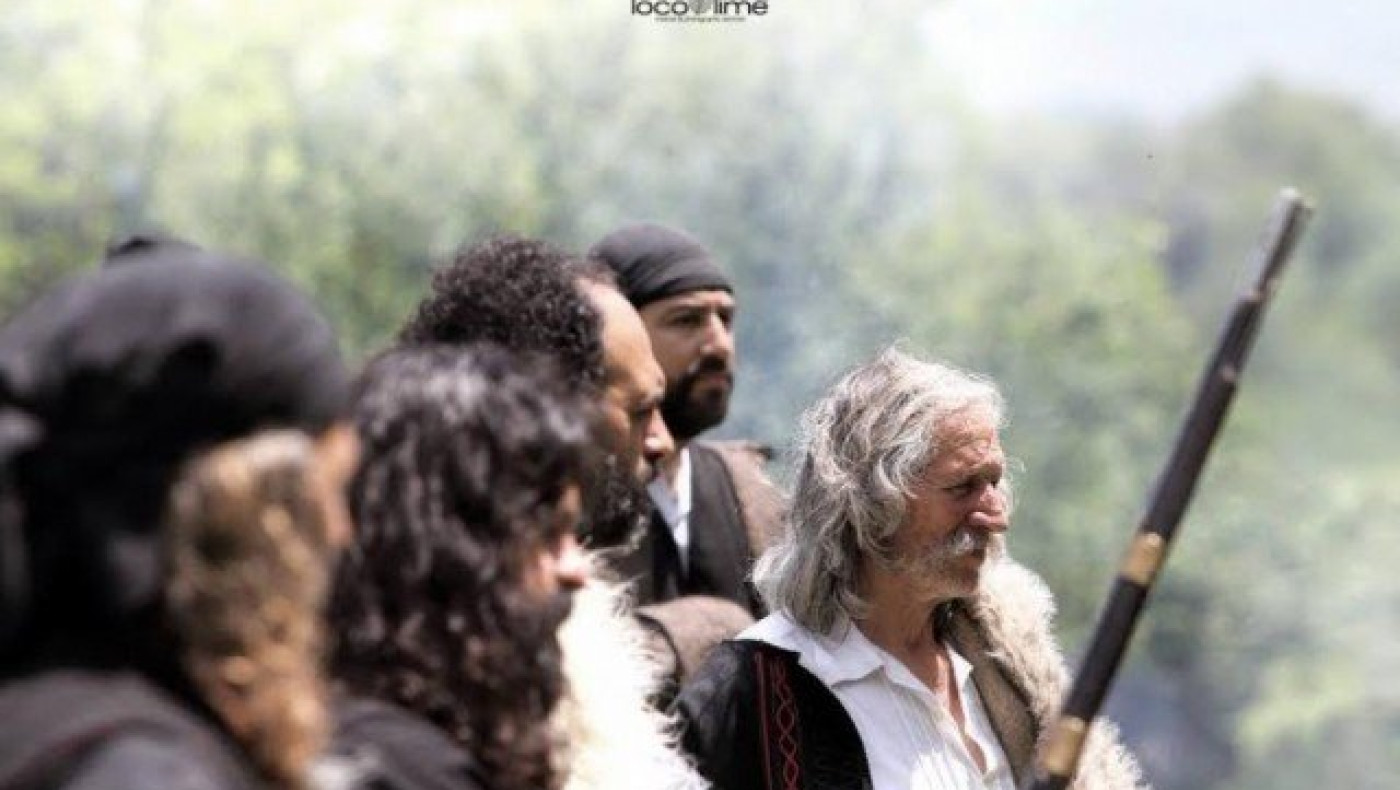 «Έξοδος 1826»: Η Έξοδος του Μεσολογγίου ζωντανεύει στη μεγάλη οθόνη