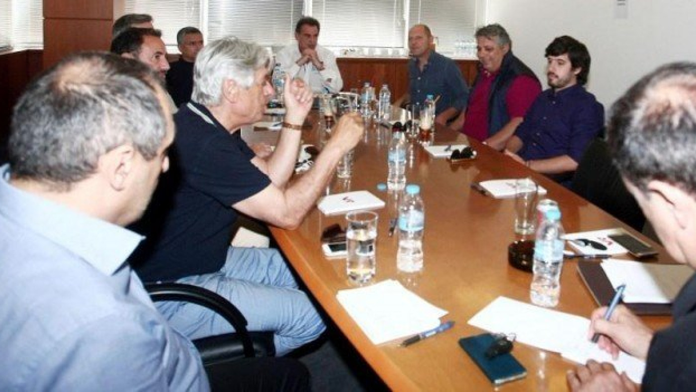 EKTAKTO: Απειλούν ότι δεν θα κατέβουν στο πρωτάθλημα οι 12 ομάδες