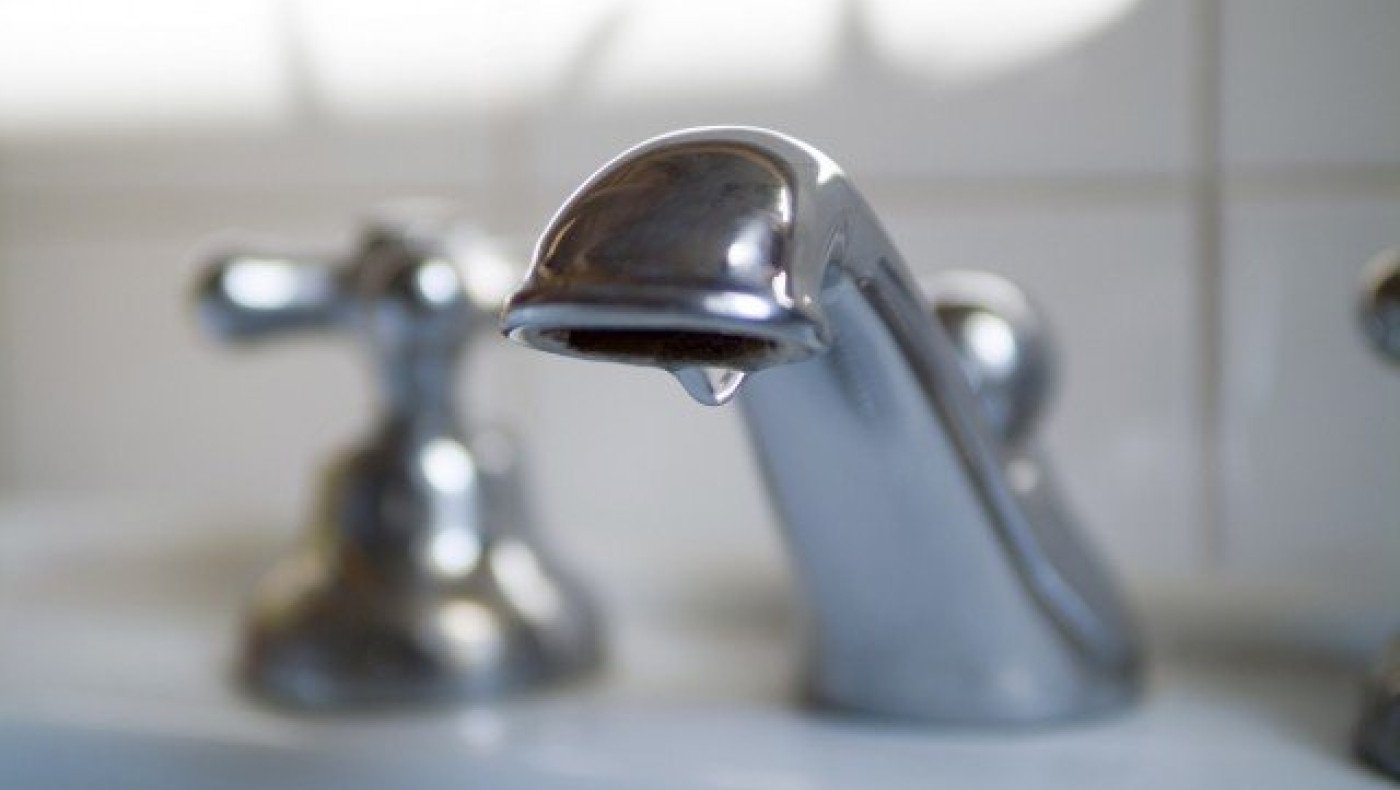 Διακοπή νερού από απόψε μέχρι και αύριο σε περιοχή της Θεσσαλονίκης