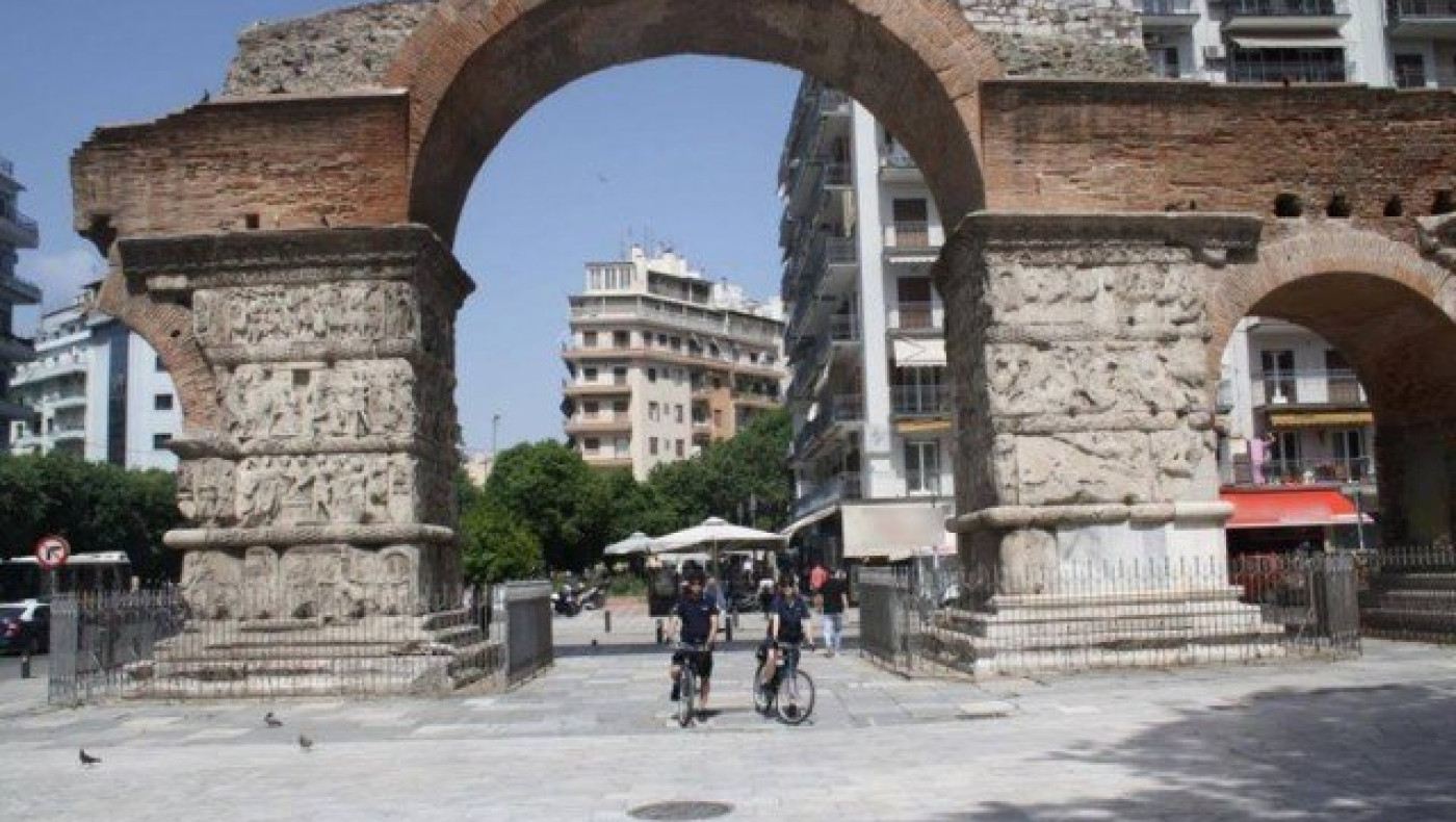 Θεσσαλονίκη: Επέστρεψαν οι αστυνομικοί με τα ποδήλατα!