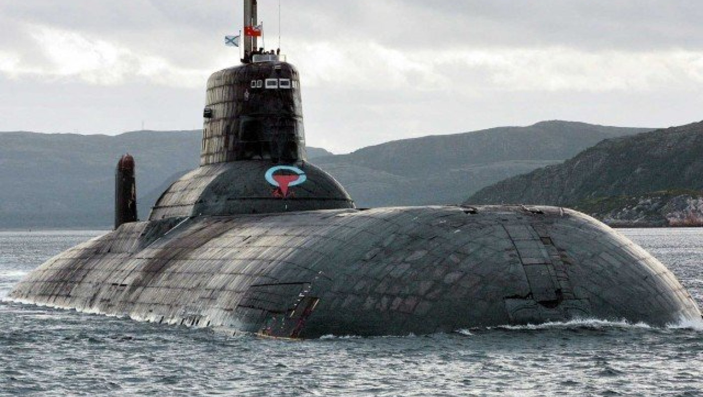 Στέλνει  υποβρύχιο  ο Πούτιν  για το Αγγλία-Ρωσία!