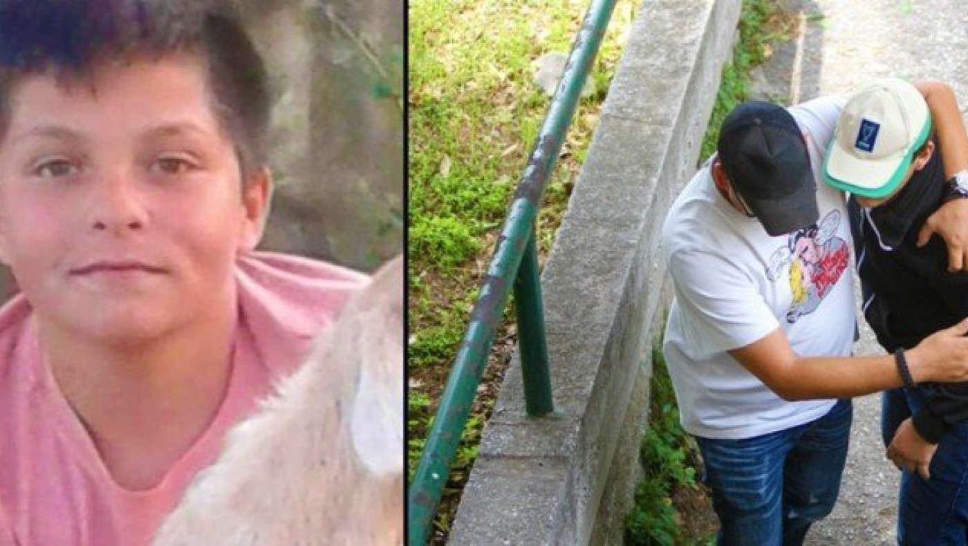 Έφυγαν από τη Γέφυρα οι γονείς του   14χρονου φονιά