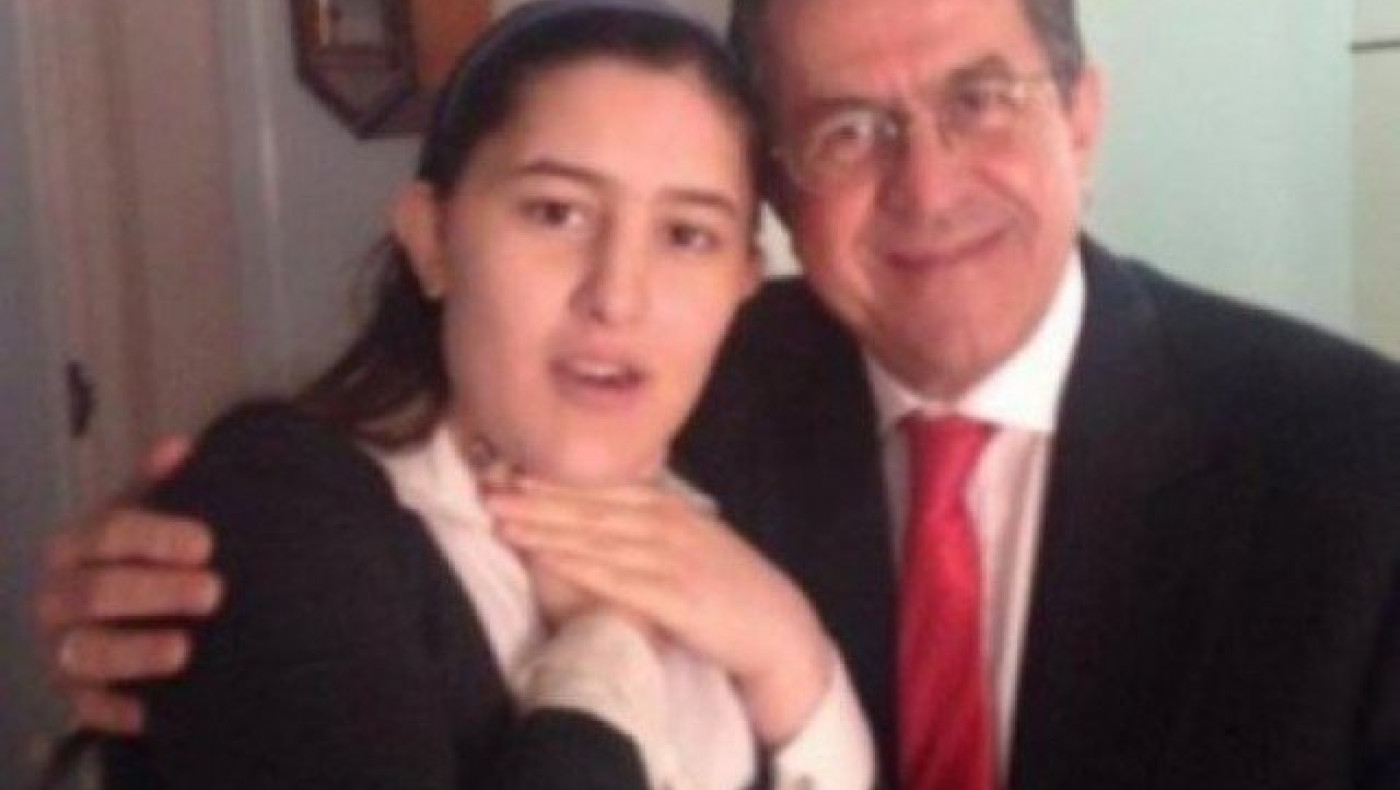 Στη Θεσσαλονίκη για μεταμόσχευση το ήπαρ της κόρης του Νικολόπουλου