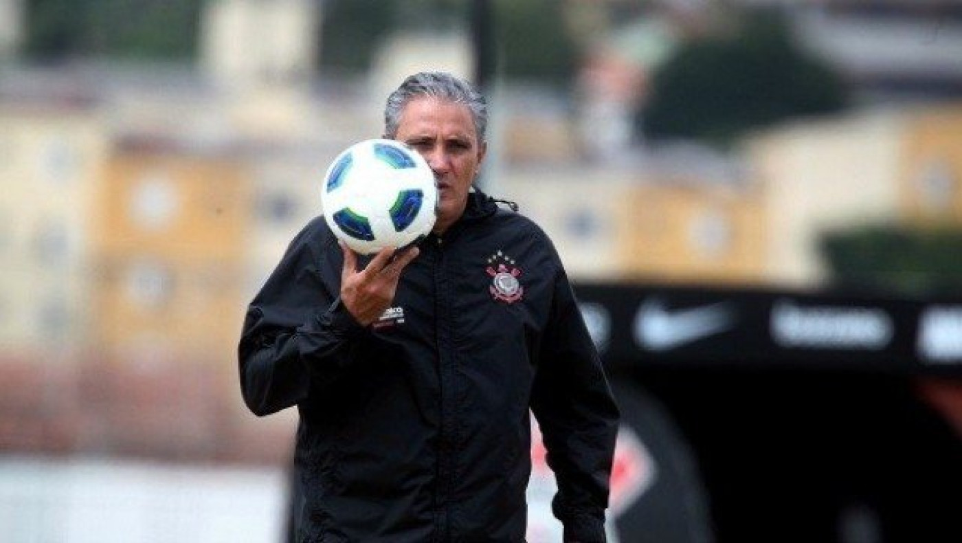 Νέος  προπονητής  της  εθνικής  Βραζιλίας  ο  Τίτε