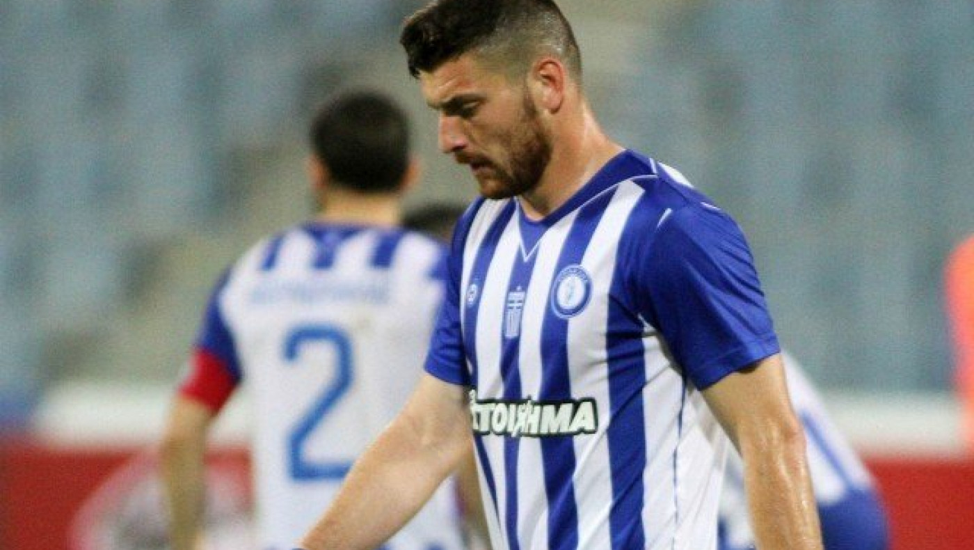 Ξανθιώτης   και     επίσημα     ο      Καρασαλίδης