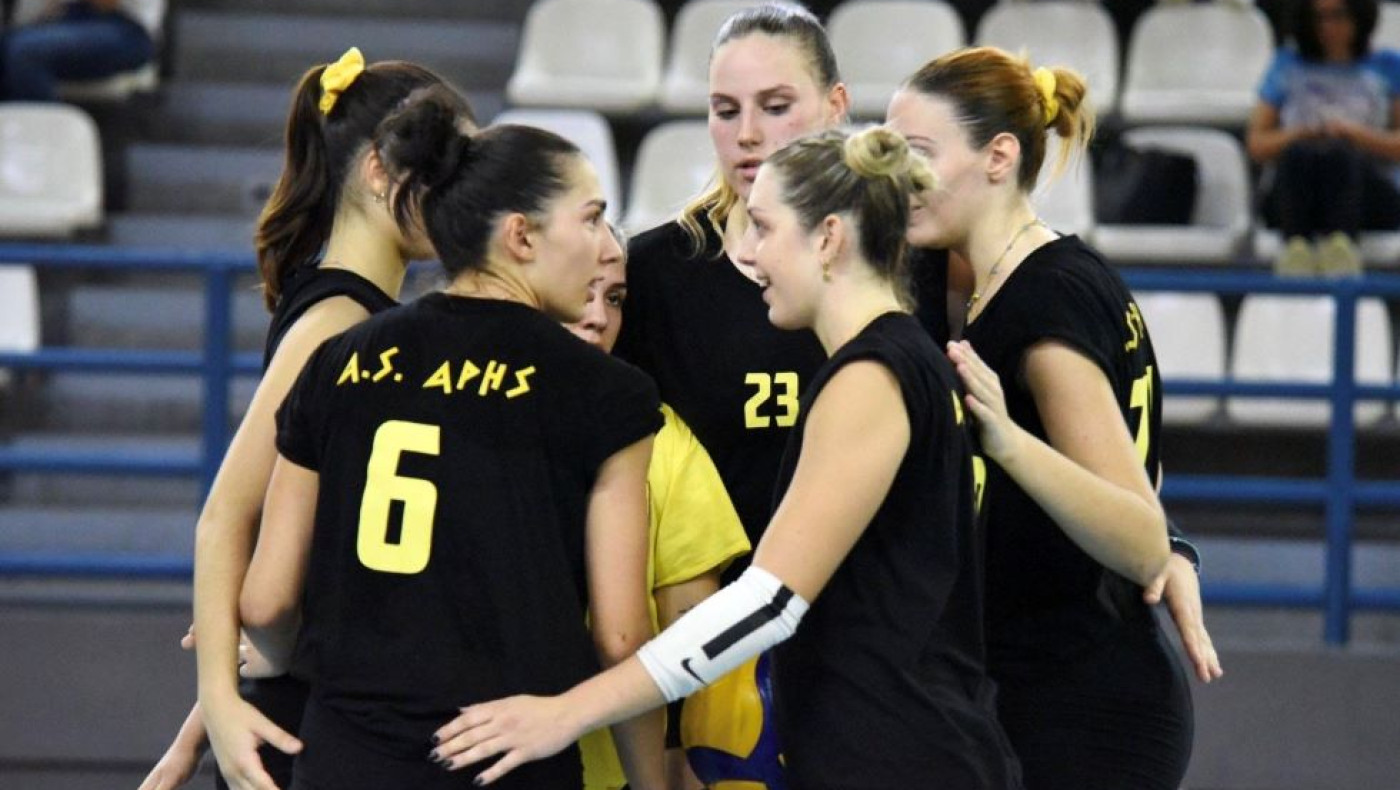 Άρης-Βόλεϊ Γυναικών: Μεταγραφική ενίσχυση με την Τουρκάλα Κίλιτς