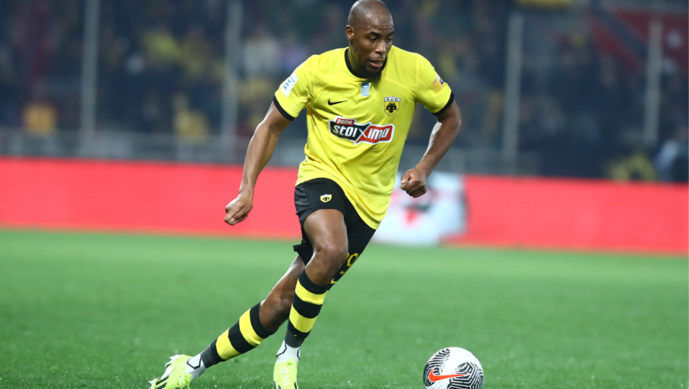 Η «σπόντα» του Σιντιμπέ προς ΑΕΚ: «Δεν είμαι ούτε τελειωμένος, ούτε γέρος»