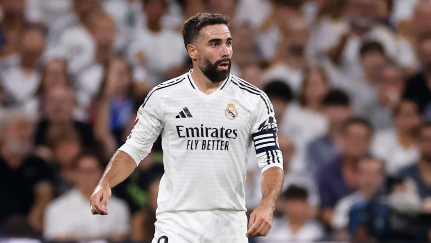 Ρεάλ: Αυτή είναι η τιμωρία της UEFA στον Καρβαχάλ για την κουτουλιά στον Ρούλι