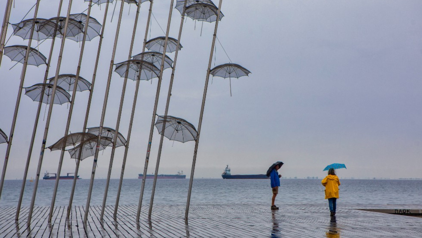 Ο καιρός την Τετάρτη (1/10): Νέα επιδείνωση με βροχές και πτώση θερμοκρασίας