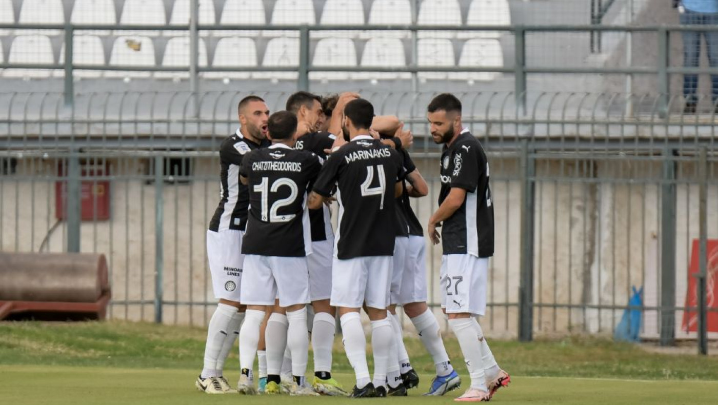Πανσερραϊκός-ΟΦΗ: Νίκη των Κρητικών σε ματς γκραν γκινιόλ!