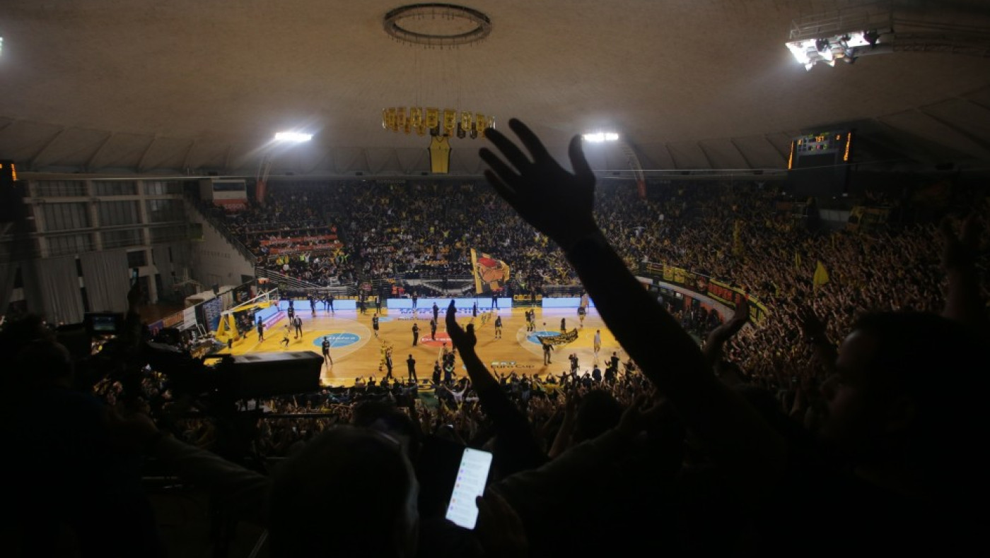 Μήνυμα στήριξης από Super 3 σε παίκτες και Καστρίτη