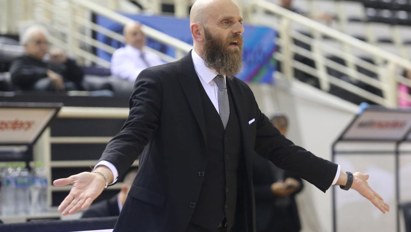 Καντσελιέρι: «Το πιο όμορφο σύνθημα που έχω ακούσει ποτέ»