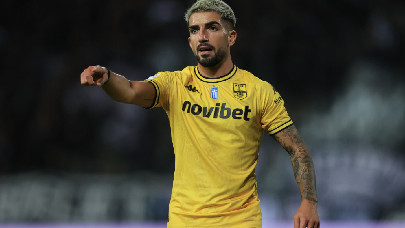 Άρης: Χάνει το εκπληκτικό σερί ο Μόντσου-Εκτός με την ΑΕΛ