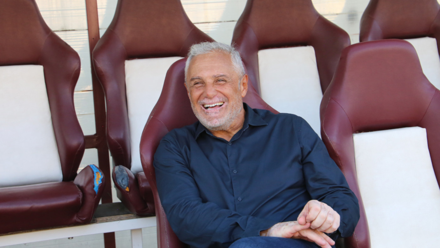 Βοσνιάδης: «Με την ΑΕΛ ήταν η πιο εύκολη άνοδος της καριέρας μου»