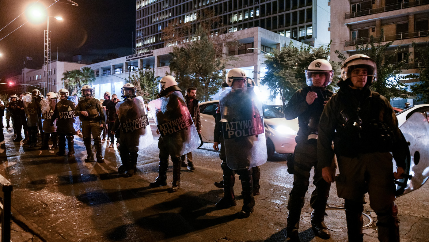 Greek Mafia και χούλιγκανς στο «στόχαστρο» του ελληνικού FBI-Οι 6 τομείς δράσεις