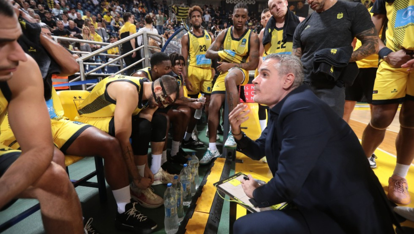 Ο αγώνας με τη Βαλένθια ισοδυναμεί με τεστ αντοχής