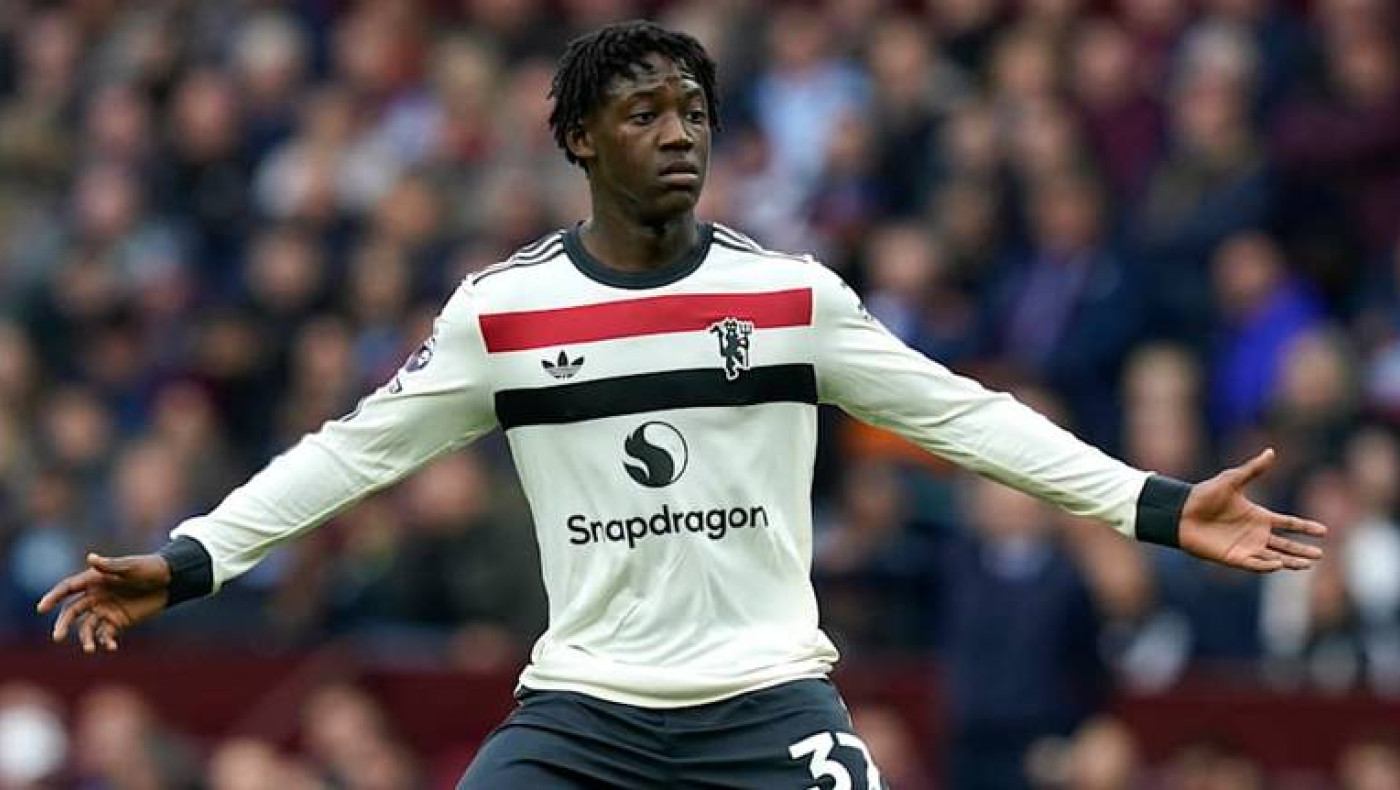 Μέινου: Για πάντα στους «Κόκκινους Διαβόλους» ο νεαρός χαφ