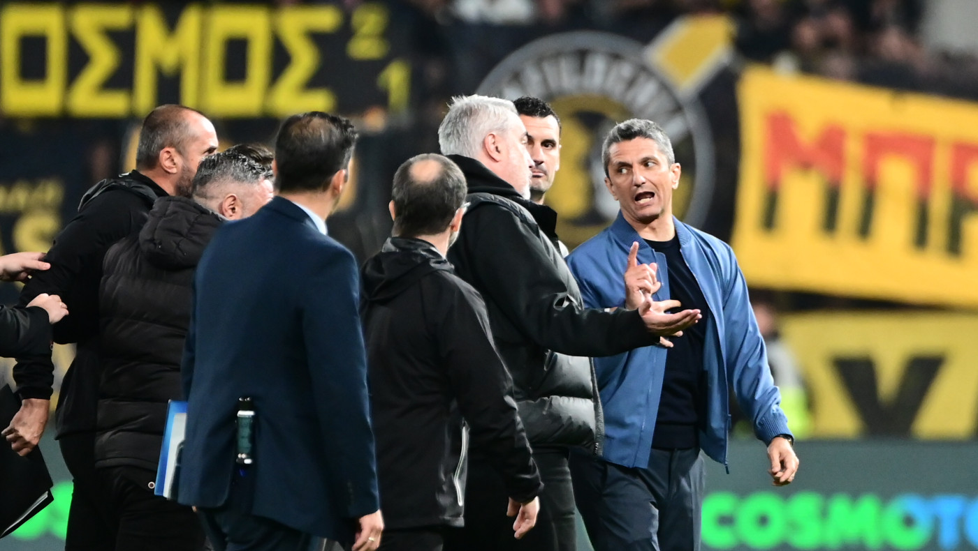 Ζαϊρης - Καστάνης: Η απάντηση του Λουτσέσκου για την σχέση... έντασης με ΑΕΚ!