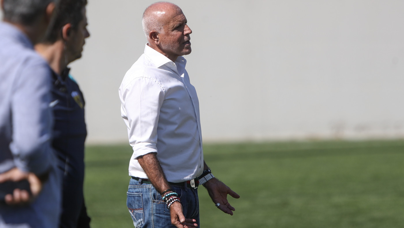 Αναστόπουλος: «Μοιραία θα έφευγε ο Κωνσταντέλιας, νέο ξεκίνημα ο ΠΑΟΚ»