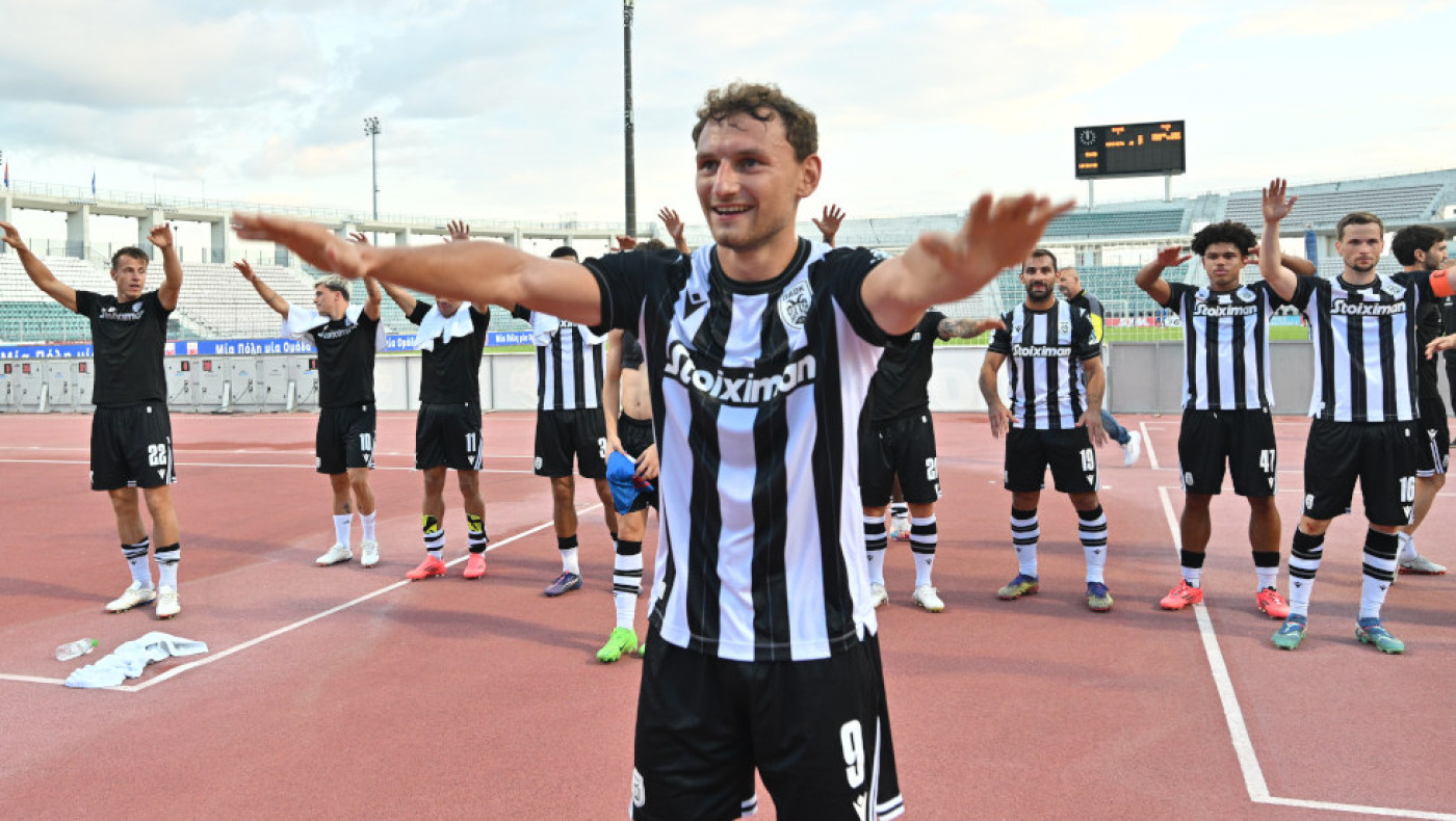 Σκληρή κριτική στον Τσαλόφ, λόγω ΠΑΟΚ