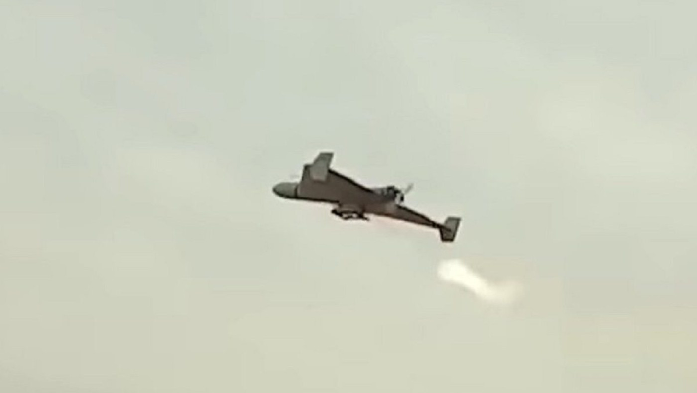 Τα drones αναχαίτισης της Ουκρανίας που πρέπει να πάρει η Ελλάδα... χθες