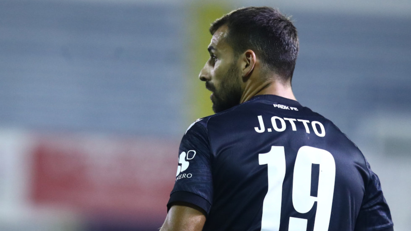 Ότο: «Αν κρατούσαμε περισσότερο το 0-1, μπορούσαμε και νίκη»