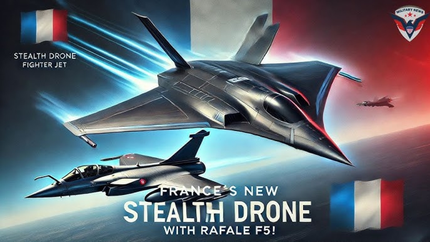 Έρχονται τα... πυρηνικά Rafale F5