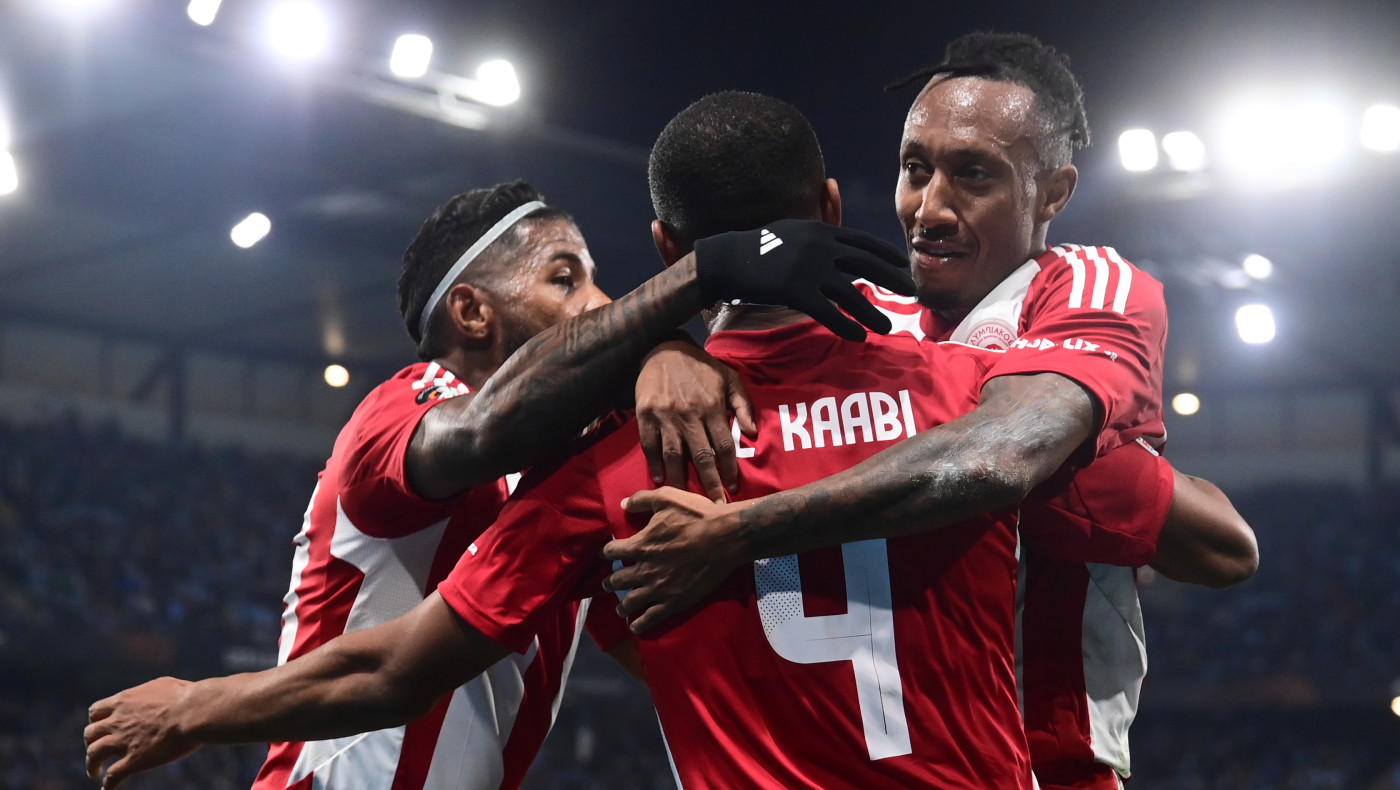 Europa League: Σπουδαίο διπλό ο Ολυμπιακός επί της Μάλμε