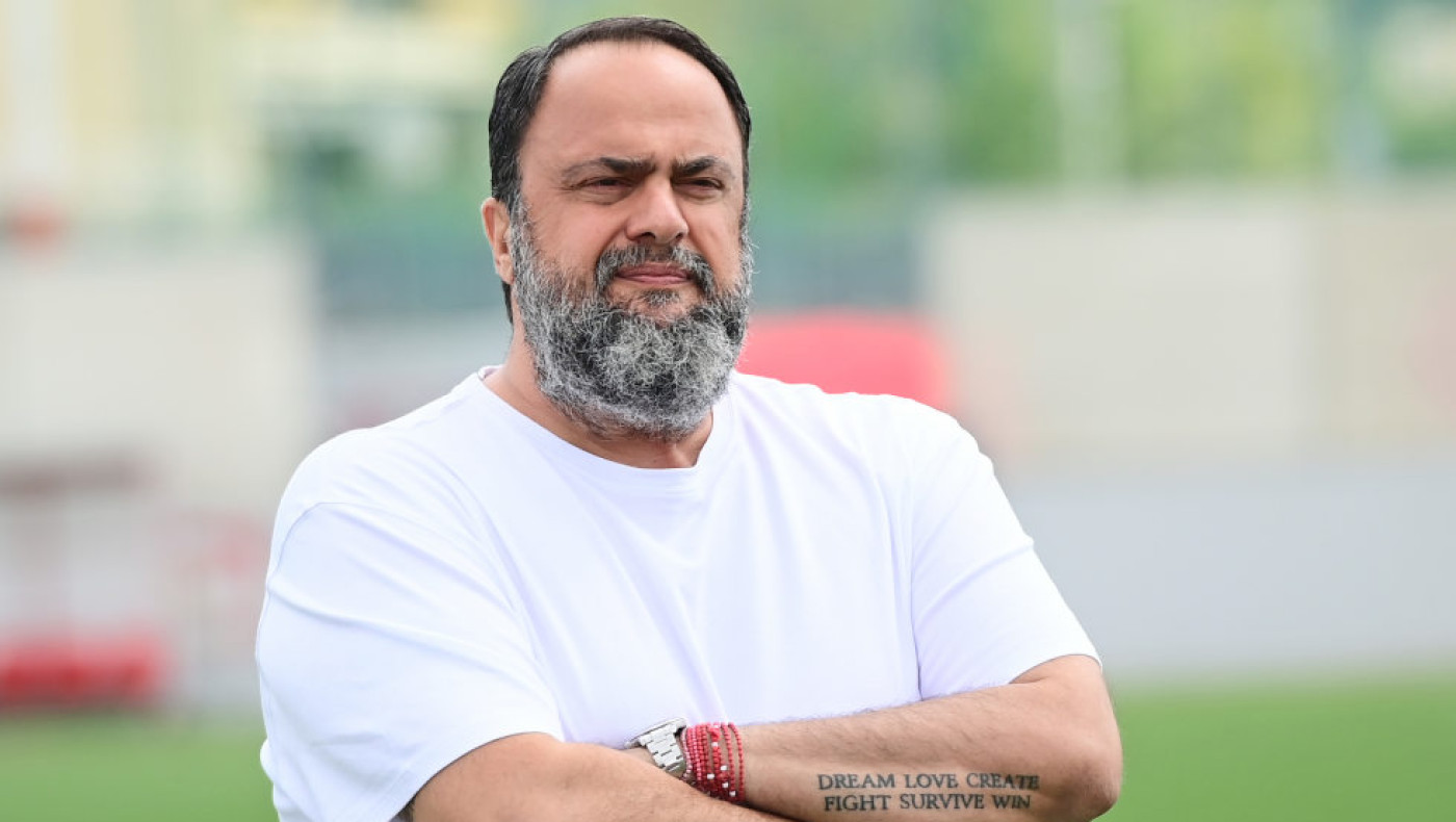 Νέα επίθεση Μαρινάκη: «Ο Σαββίδης έστελνε μηνύματα σε ομάδες ότι θα καλύψει το μπάτζετ τους αν ήταν καλά παιδιά και ψηφίσουν Αλαφούζο!»