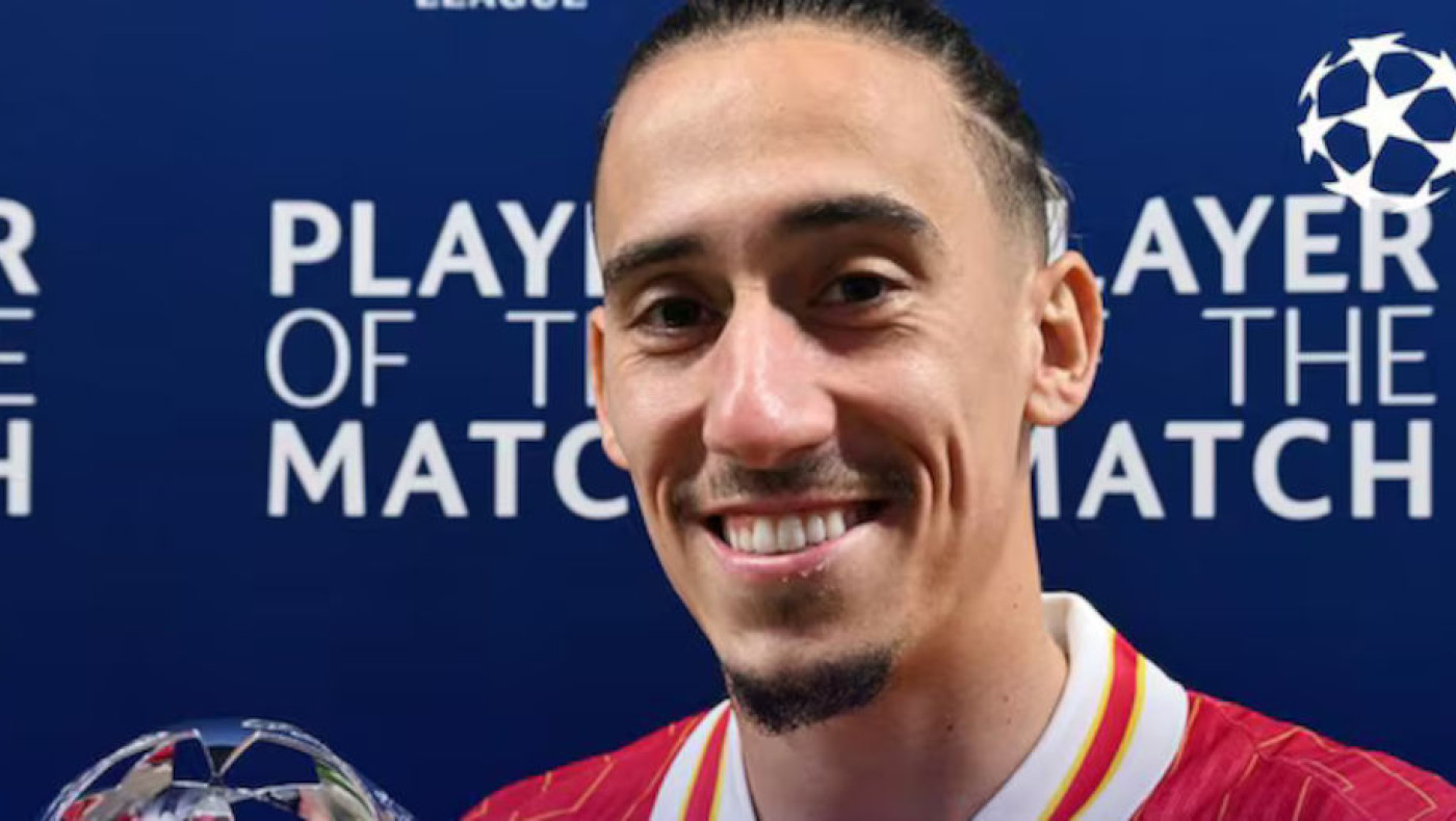 Champions League-Λίβερπουλ: MVP της αναμέτρησης ο Κώστας Τσιμίκας!