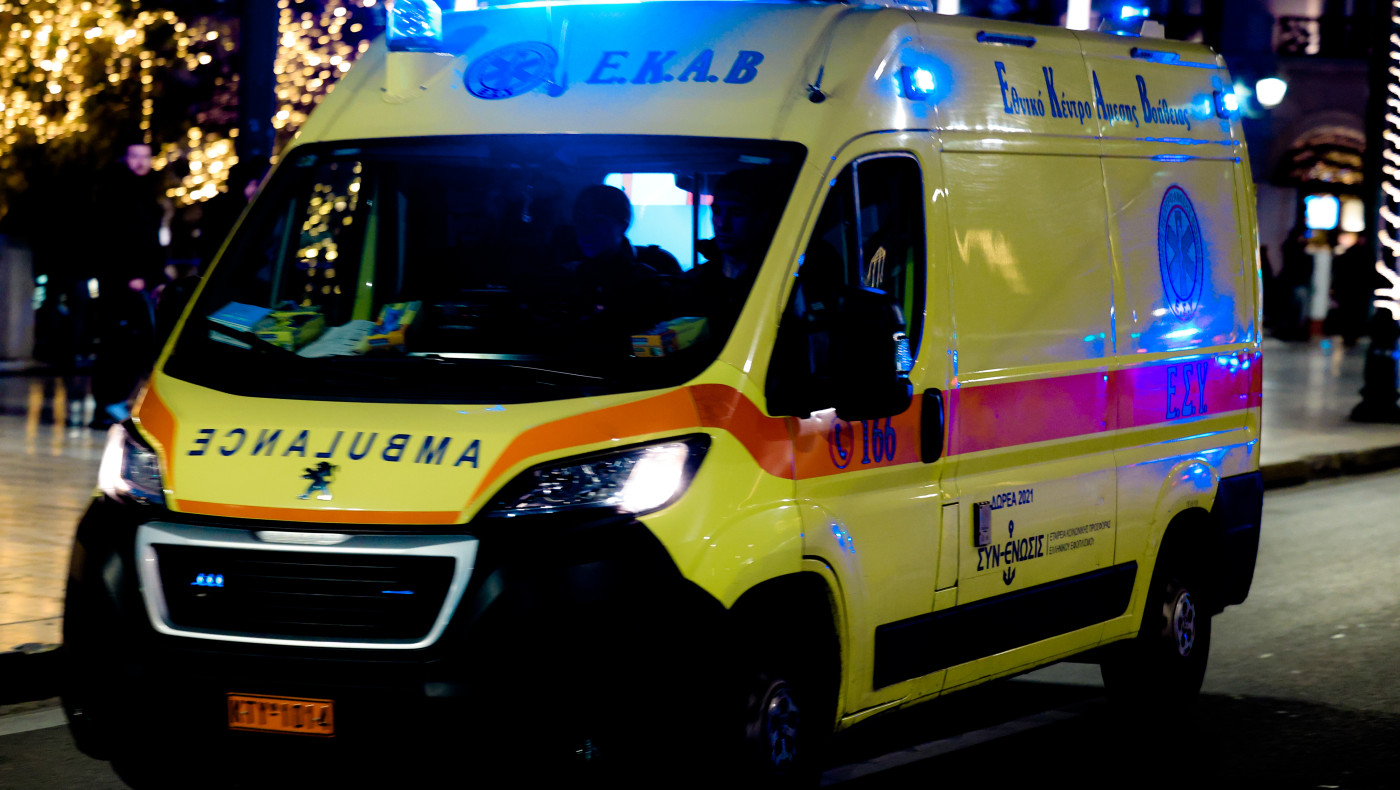 Θεσσαλονίκη: Νεκρός 22χρονος οδηγός-Προσέκρουσε σε προστατευτικές μπάρες