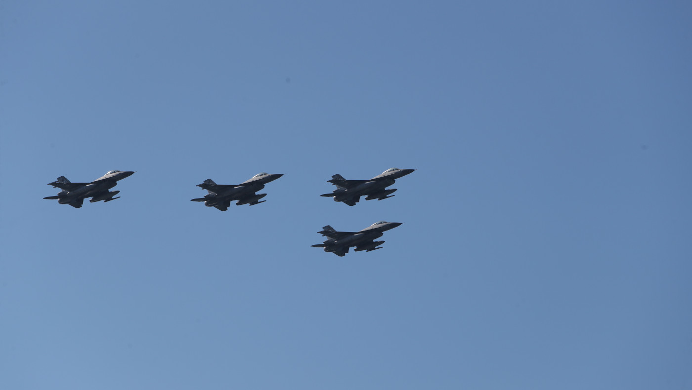 28η Οκτωβρίου-Θεσσαλονίκη: Τι είπε ο Σμηναγός του F-16 της ομάδας «ΖΕΥΣ»