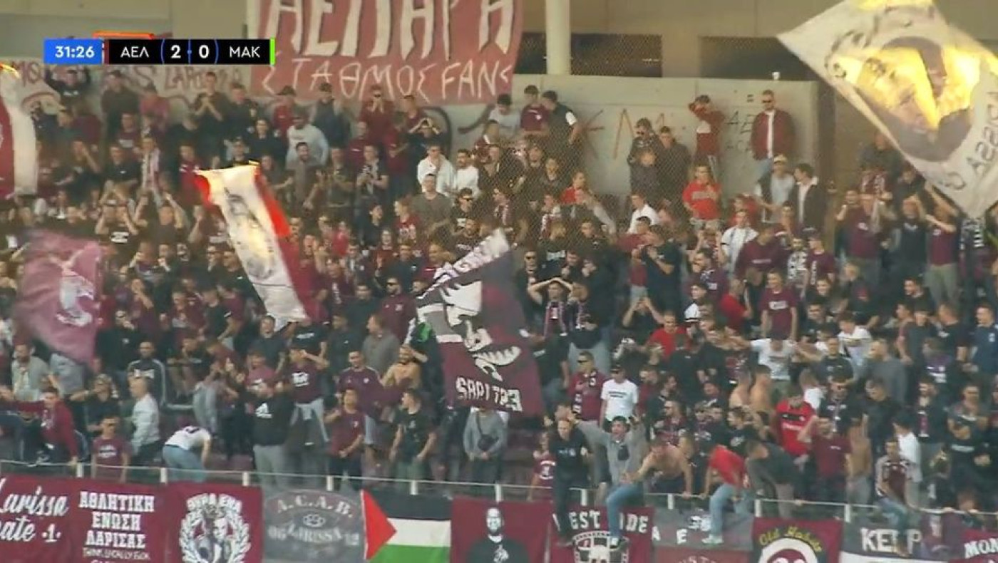 ΑΕΛ-Μακεδονικός: Τα highlights της επικράτησης των «βυσσινί»