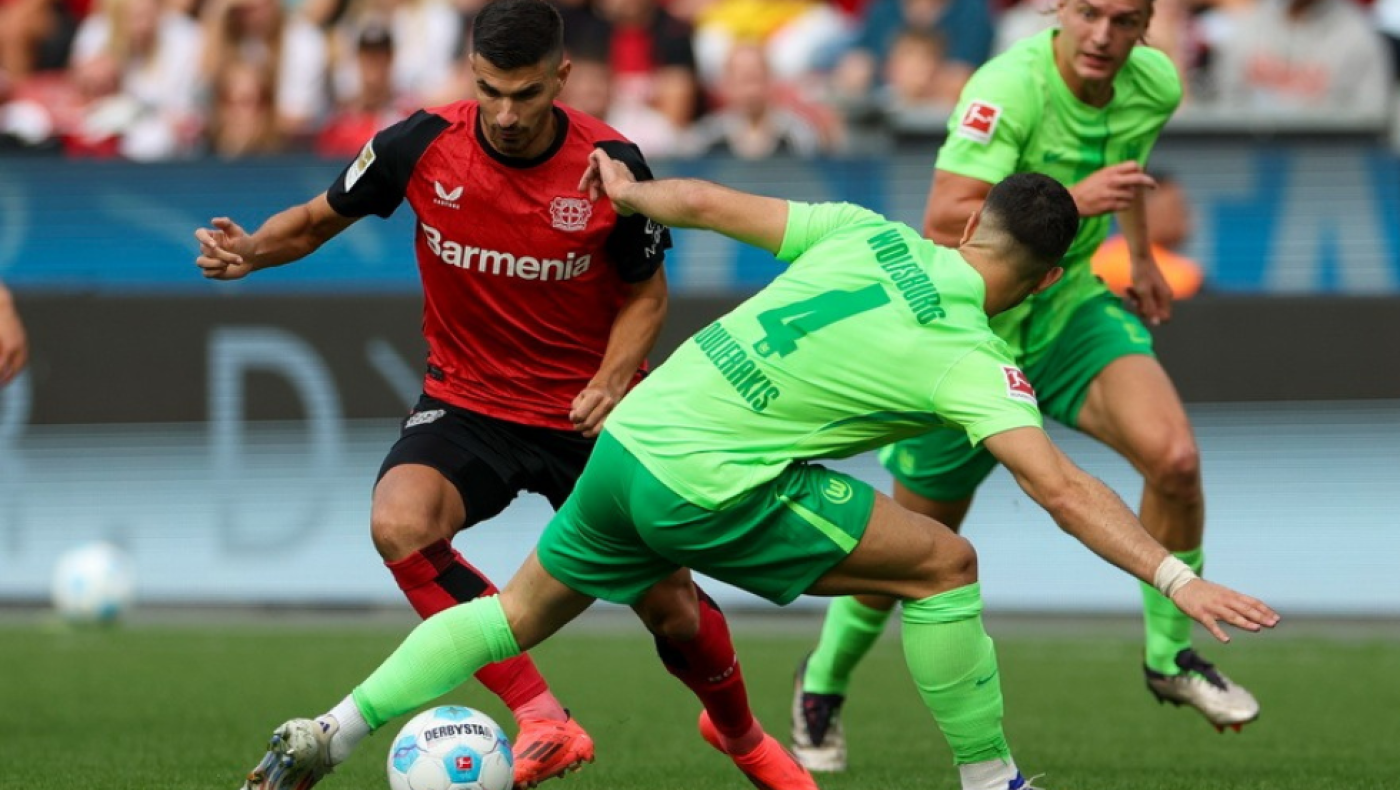 «Λευκή» ισοπαλία για τη Βόλφσμπουργκ του Κουλιεράκη, τα αποτελέσματα της Bundesliga