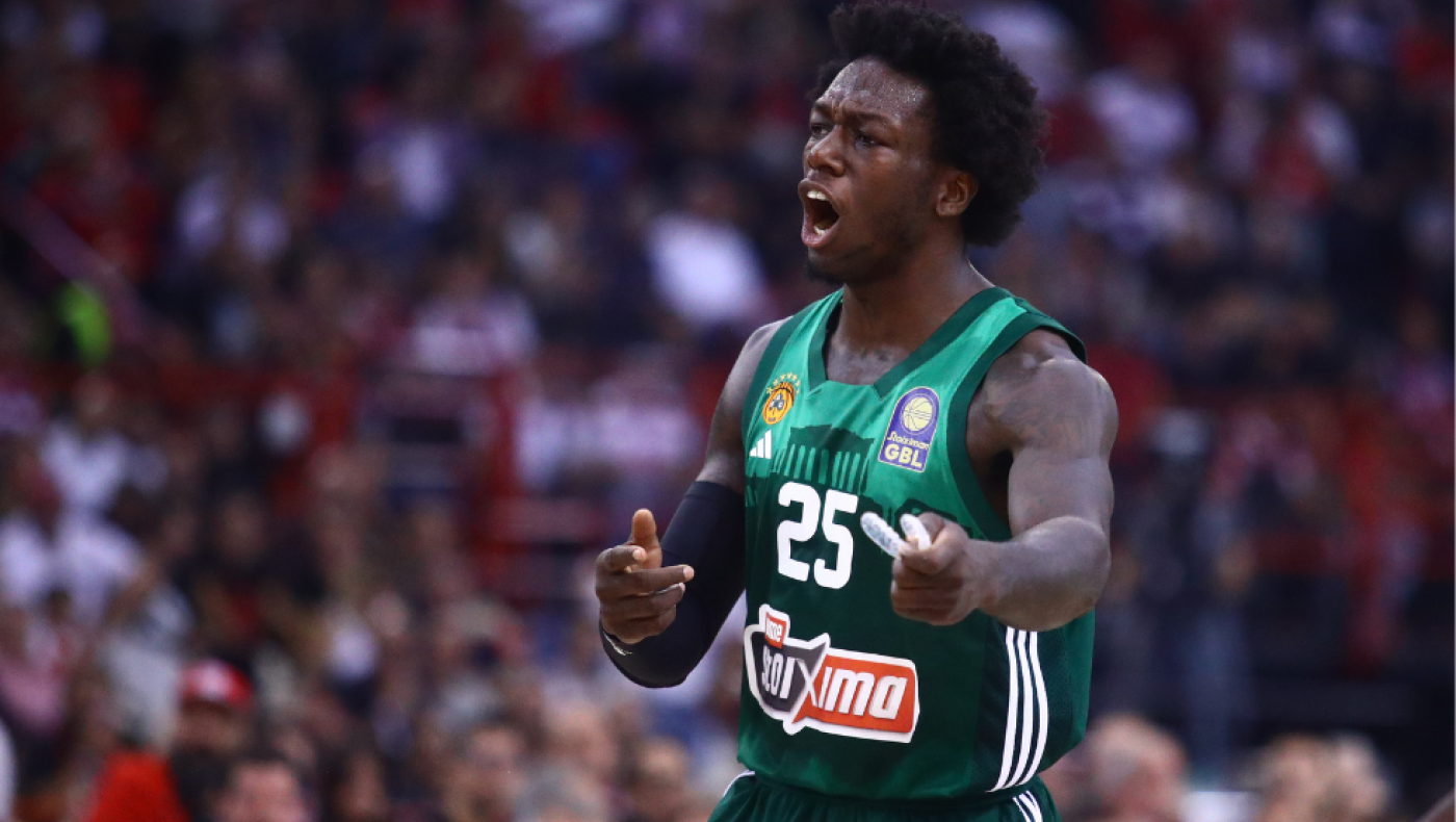 Κέντρικ Ναν: Νιώθει ο καλύτερος παίκτης στην Ευρώπη;