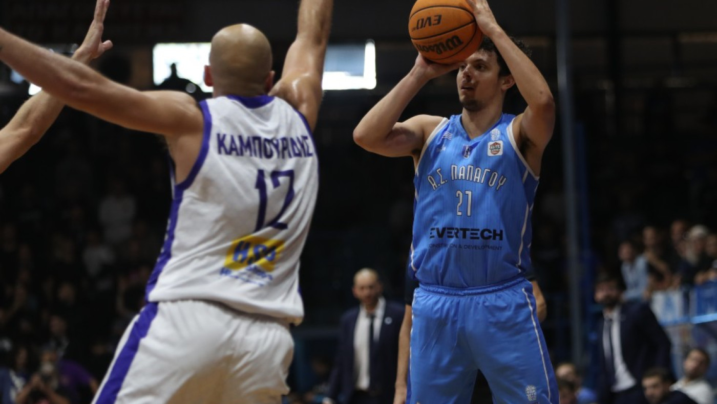 Πρώτη νίκη για τον Ηρακλή, 87-81 τον Παπάγου