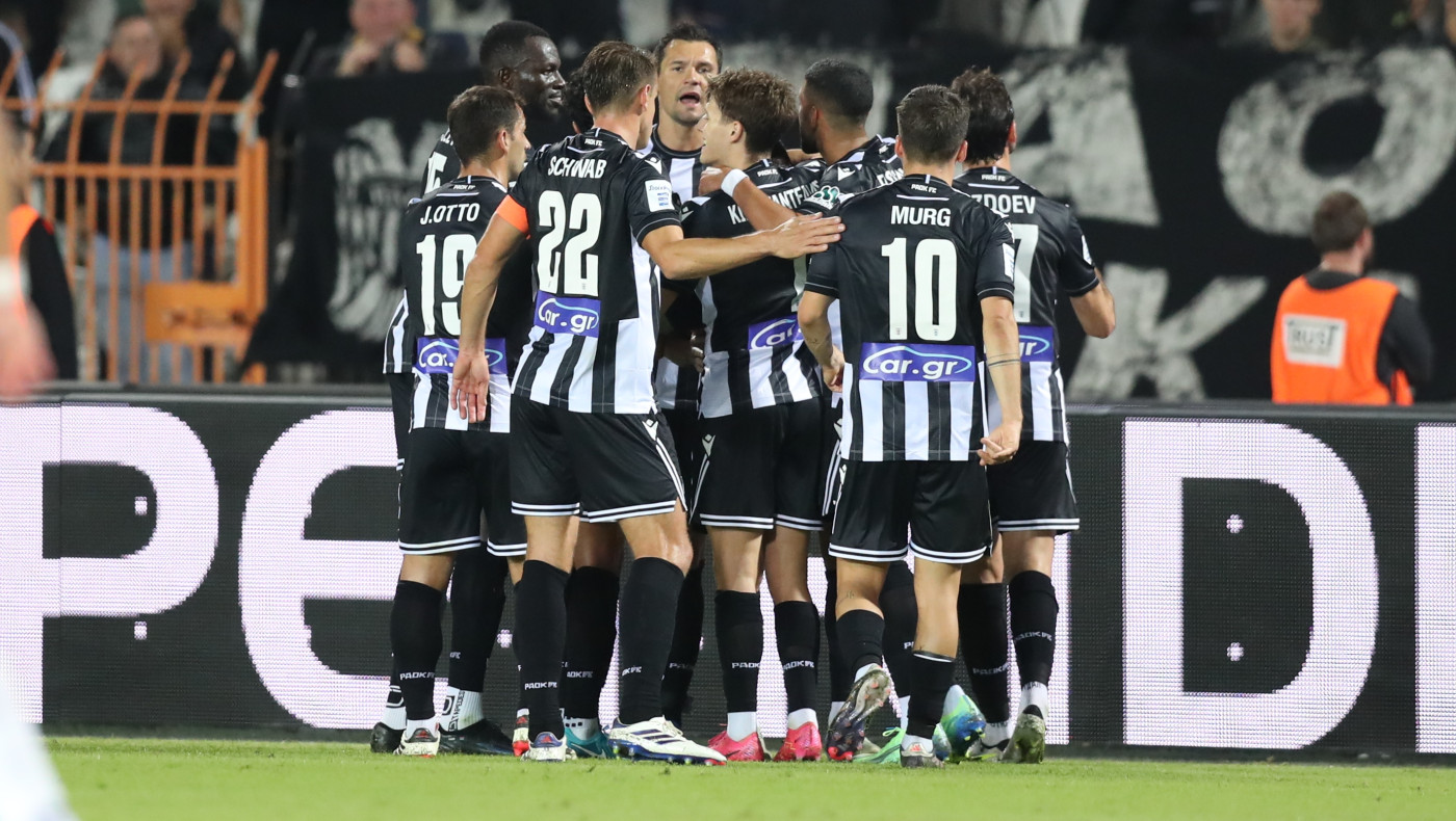 PAOK VIEW:  Επιτέλους πρέπει να ρολάρουν τα χαφ, να φορμαριστεί ο Τάισον και να... σουτάρει ο Ζίβκοβιτς