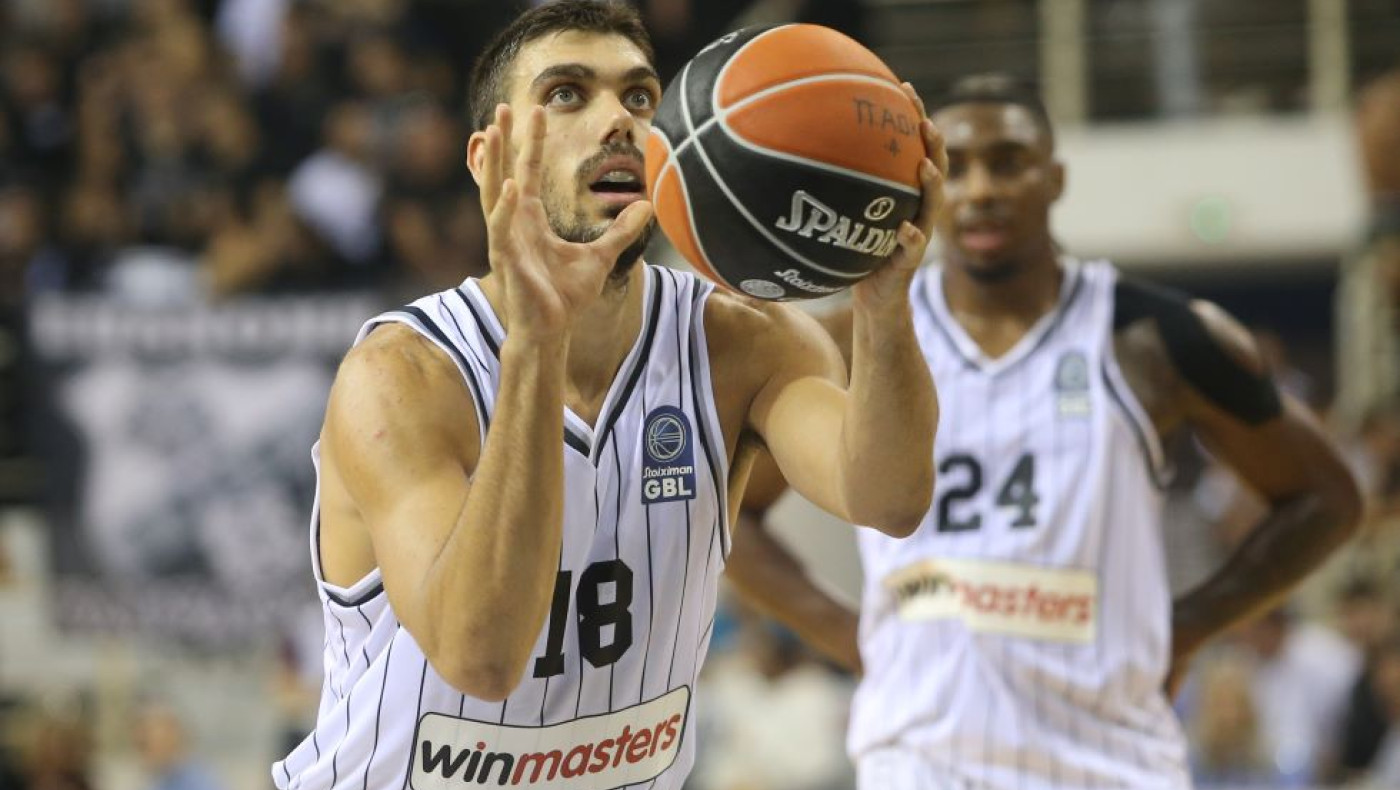 Περσίδης: «Είμαστε διψασμένοι για επιτυχίες-Η φωνή του κόσμου μας δίνει ώθηση»