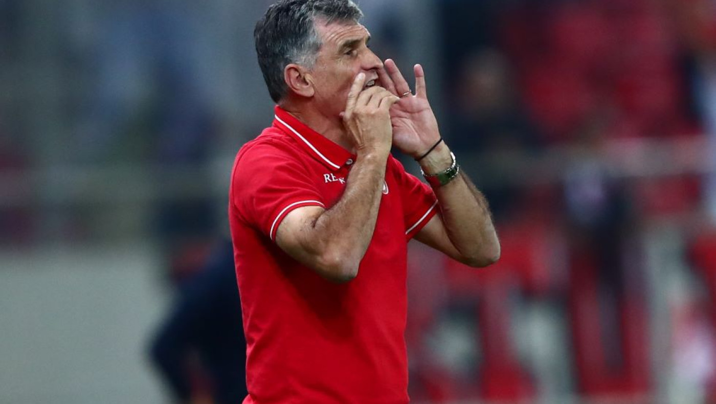 Μεντιλίμπαρ: «Ήταν ντροπή η εμφάνιση μας στα  πρώτα 25 λεπτά, θα μπορούσα να είχα κάνω πέντε αλλαγές»