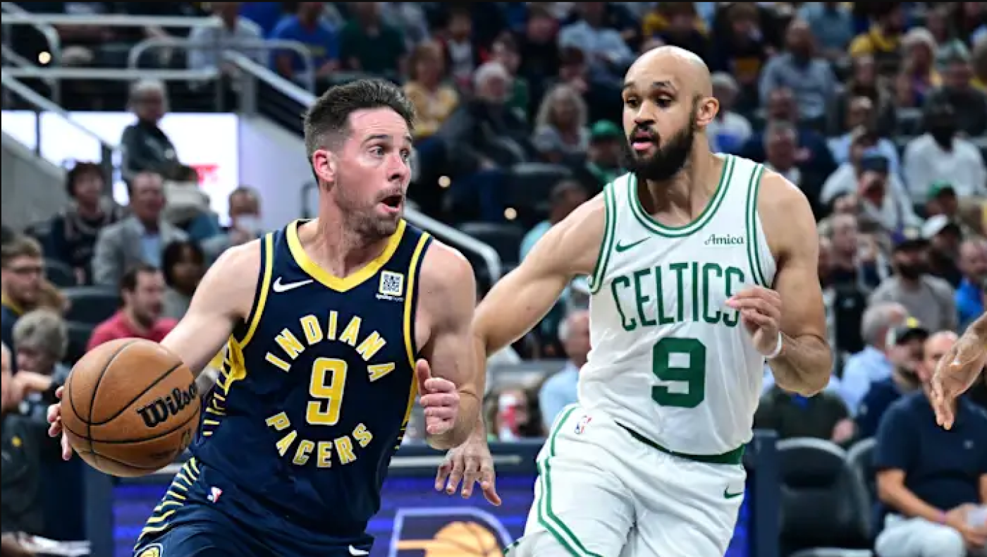 NBA: «Ρινγκ» το παρκέ στον αγώνα Πέισερς-Νετς