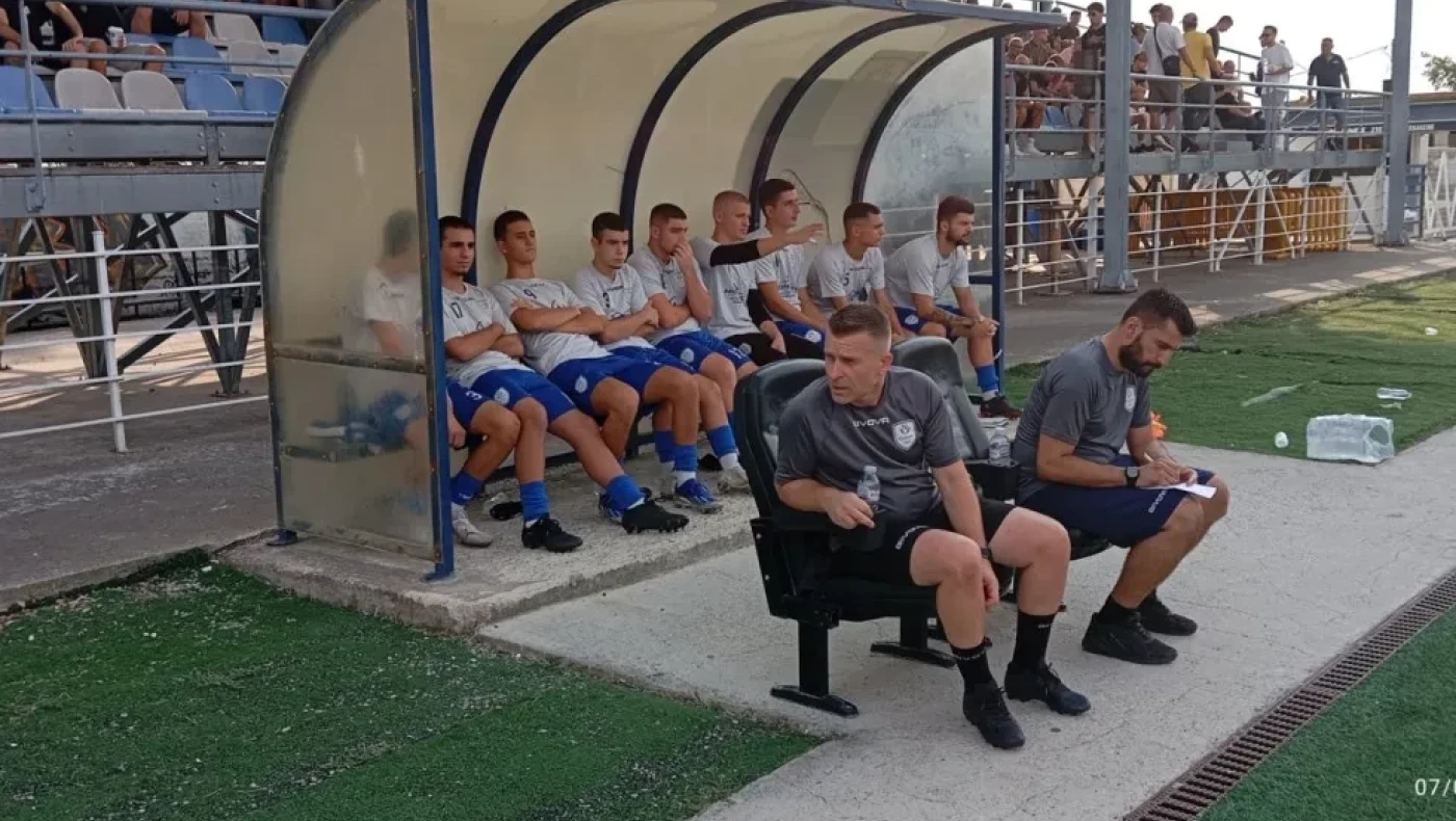 Καμπουρίδης: «Θα δουλέψουμε για να αλλάξουμε το κλίμα υπέρ μας»