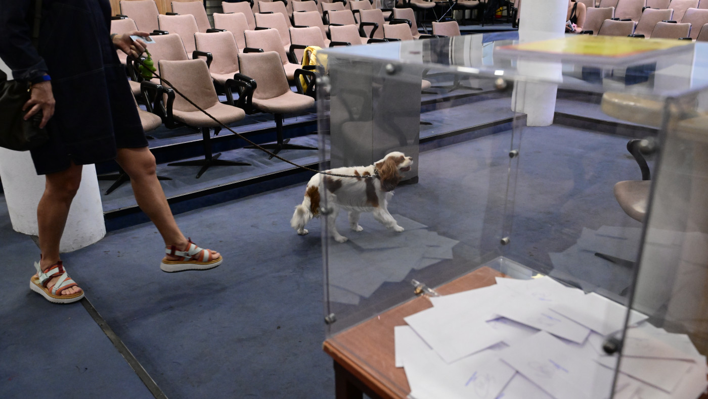 Έρχεται (νέα) αλλαγή του εκλογικού νόμου