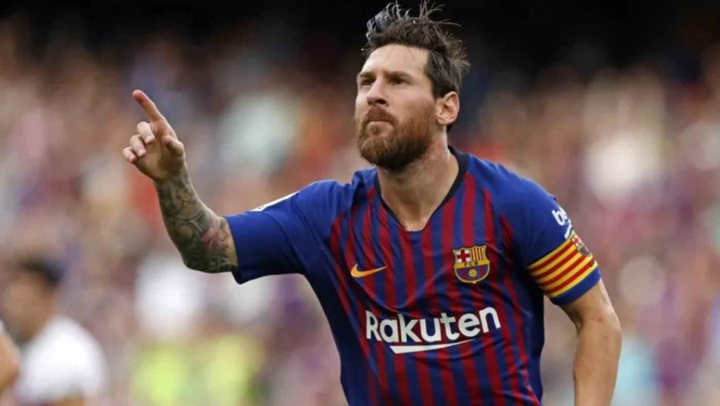 Ο Μέσι «επιστρέφει» στην Μπαρτσελόνα