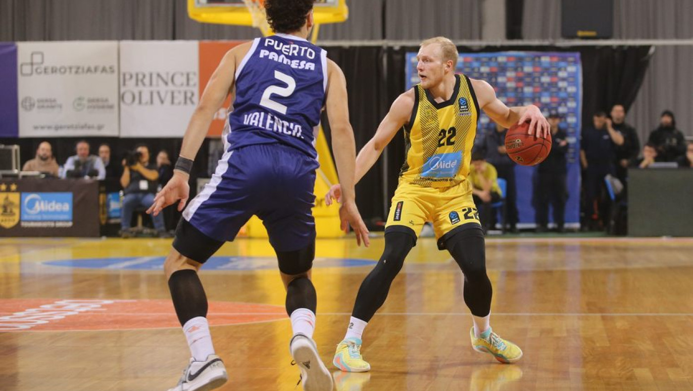 Άρης-Βαλένθια: Πάλεψαν, αλλά λύγισαν στο τέλος οι «κιτρινόμαυροι»