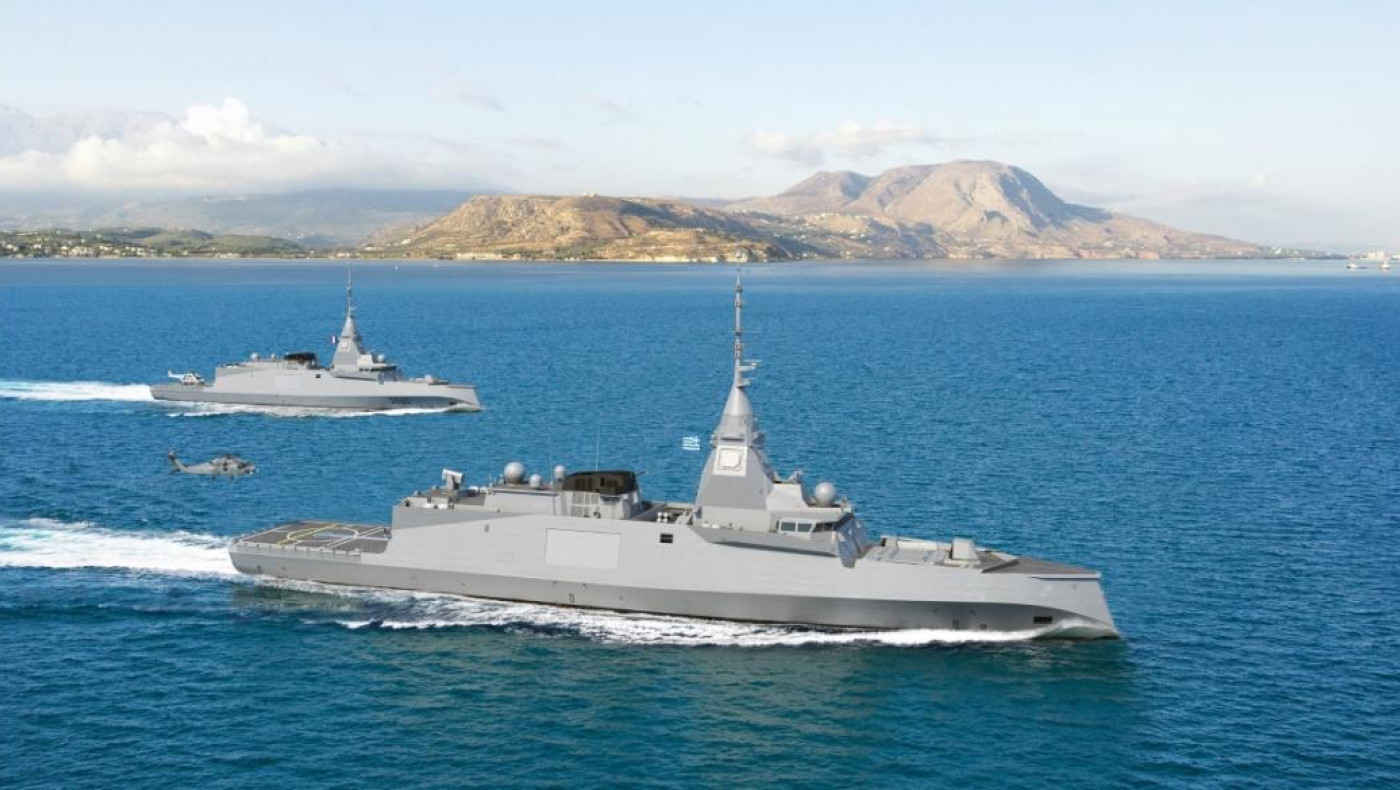 FREMM ή Belharra: Ποια φρεγάτα δίνει στην Ελλάδα το πλεονέκτημα στη θάλασσα