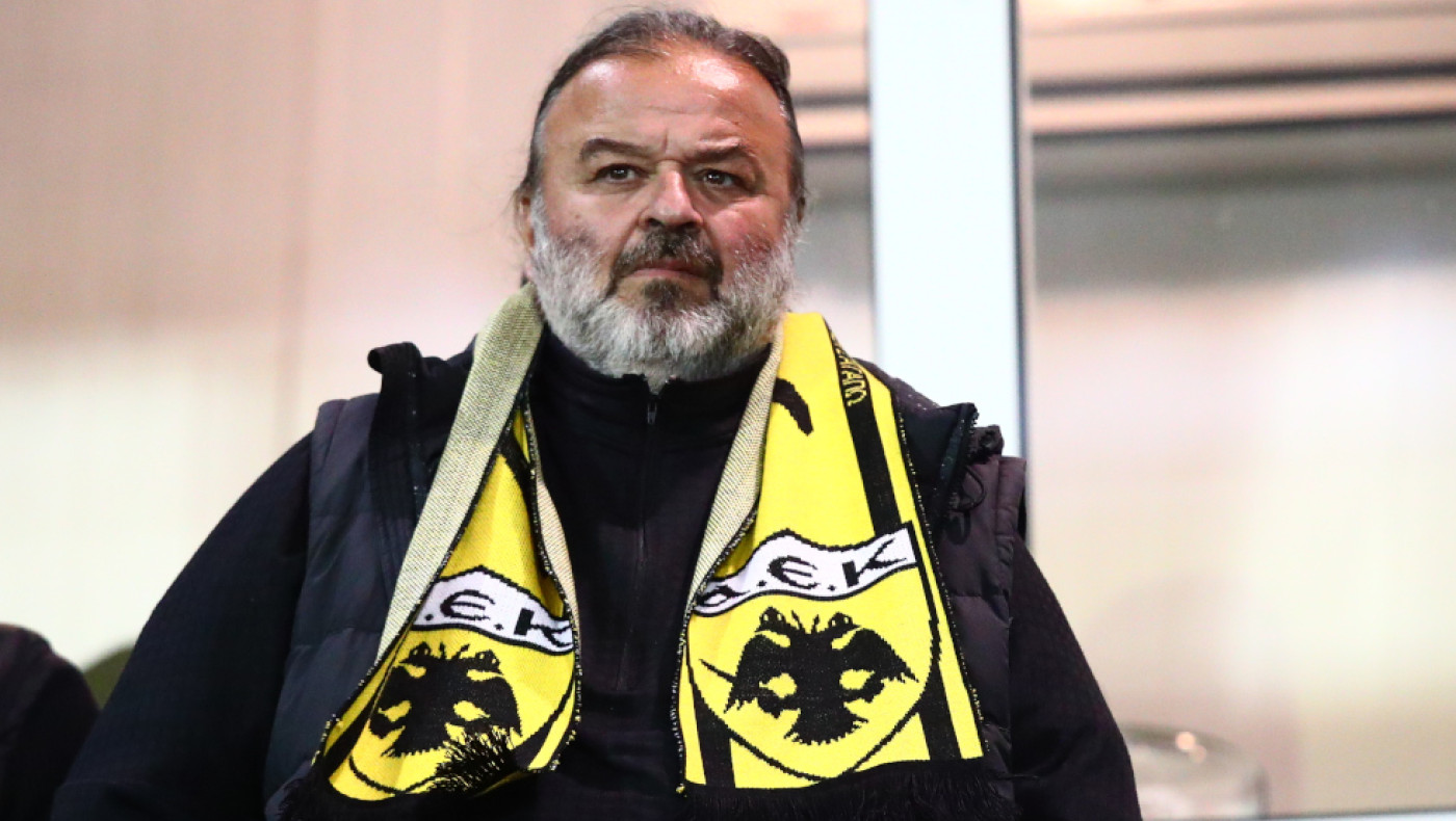 Αποθέωσε τον Αλμέιδα ο Ηλιόπουλος: «Βάζει την ψυχή του και το πάθος του»