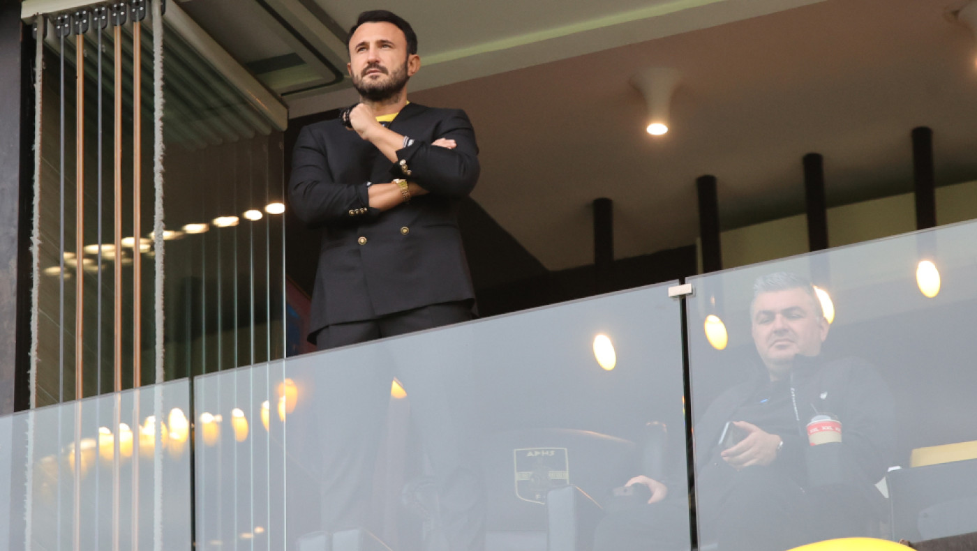 Καρυπίδης σε Λανουά: «Θέλουμε 50-50, τίποτα περισσότερο ή λιγότερο»