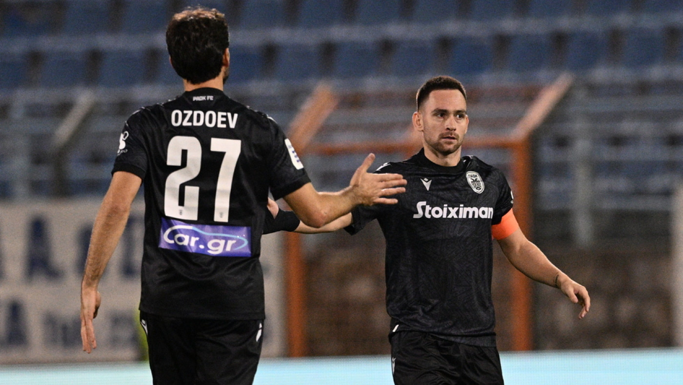 ΠΑΟΚ: 72 ώρες φωτιά!